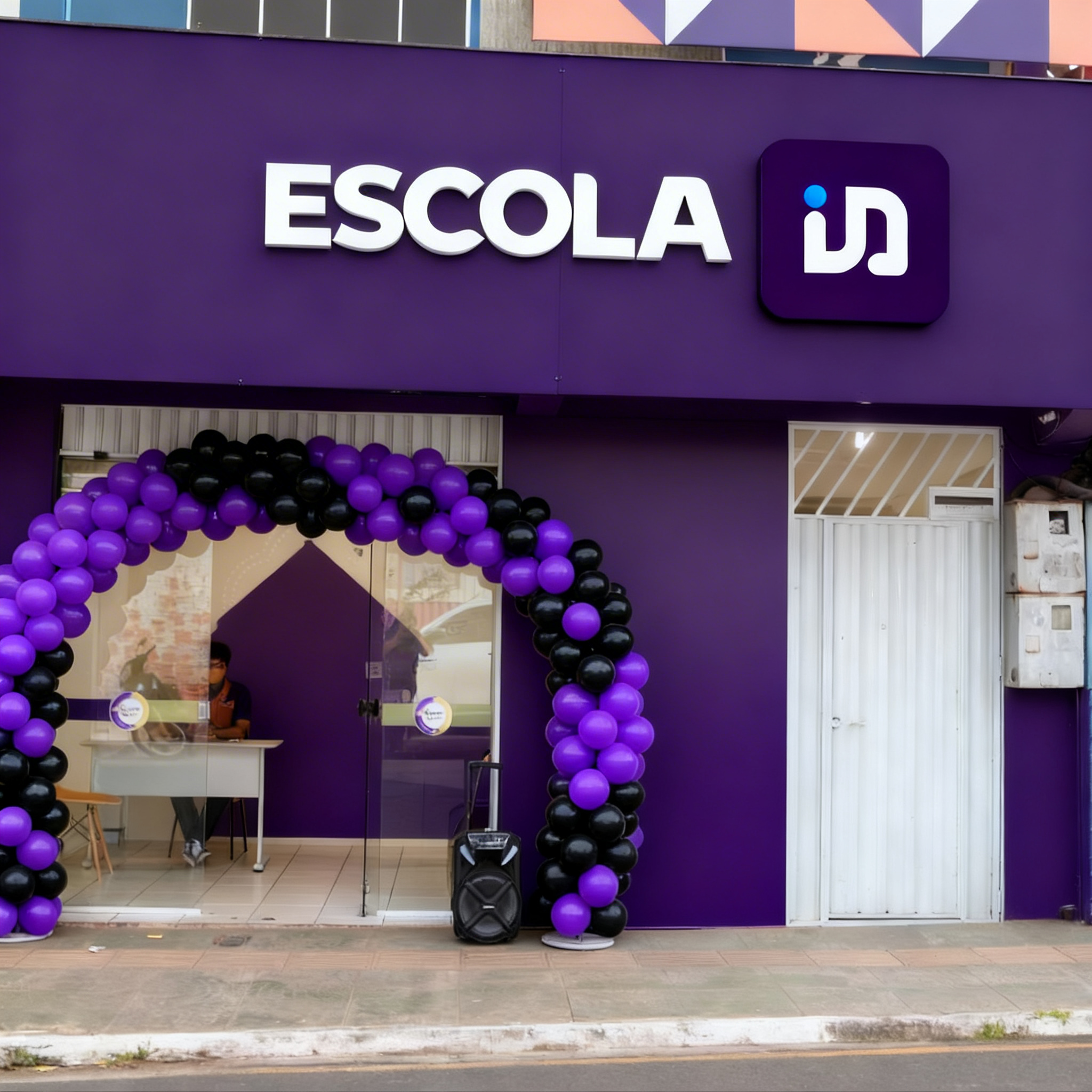 Unidade Escola iD
